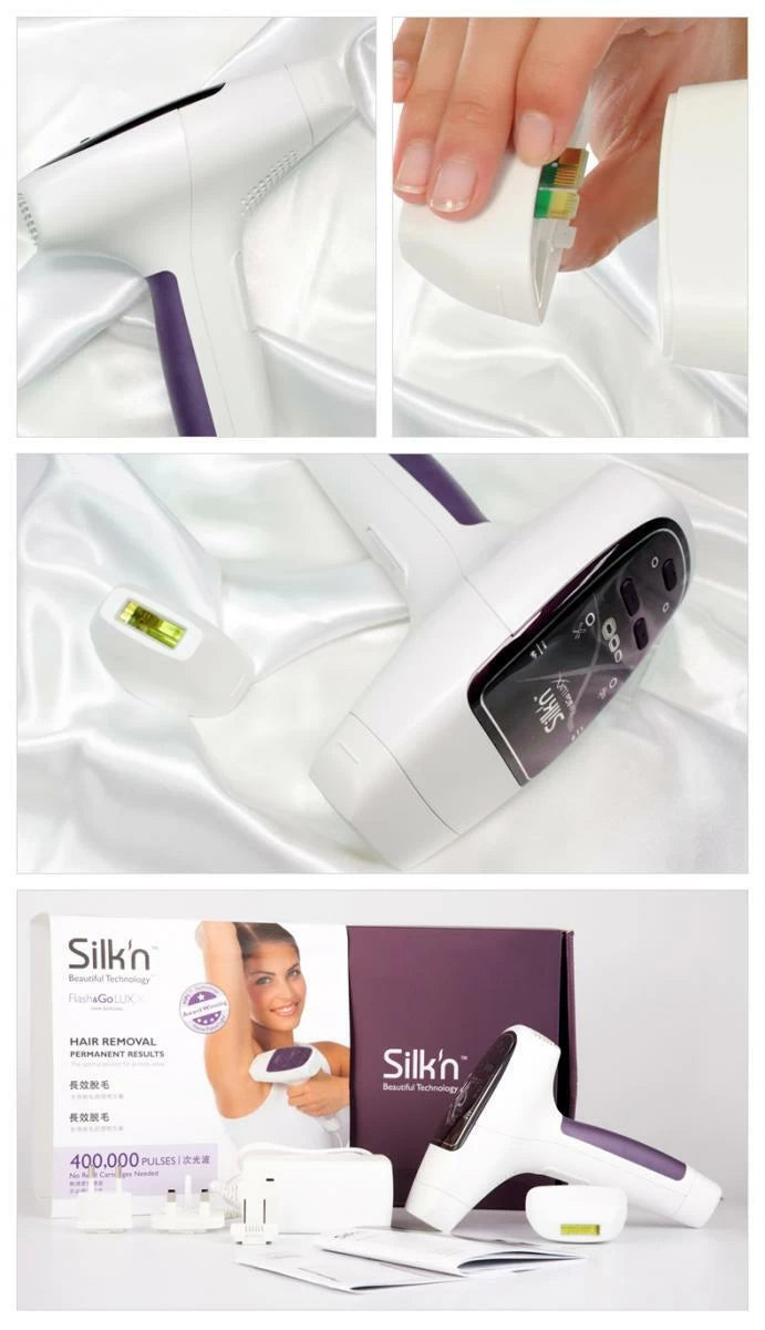 Silk&