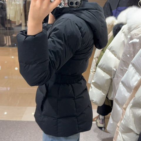 【現貨】韓國 Discovery Women's Benia Goose Down Mid-Padding 鵝絨【DY196】