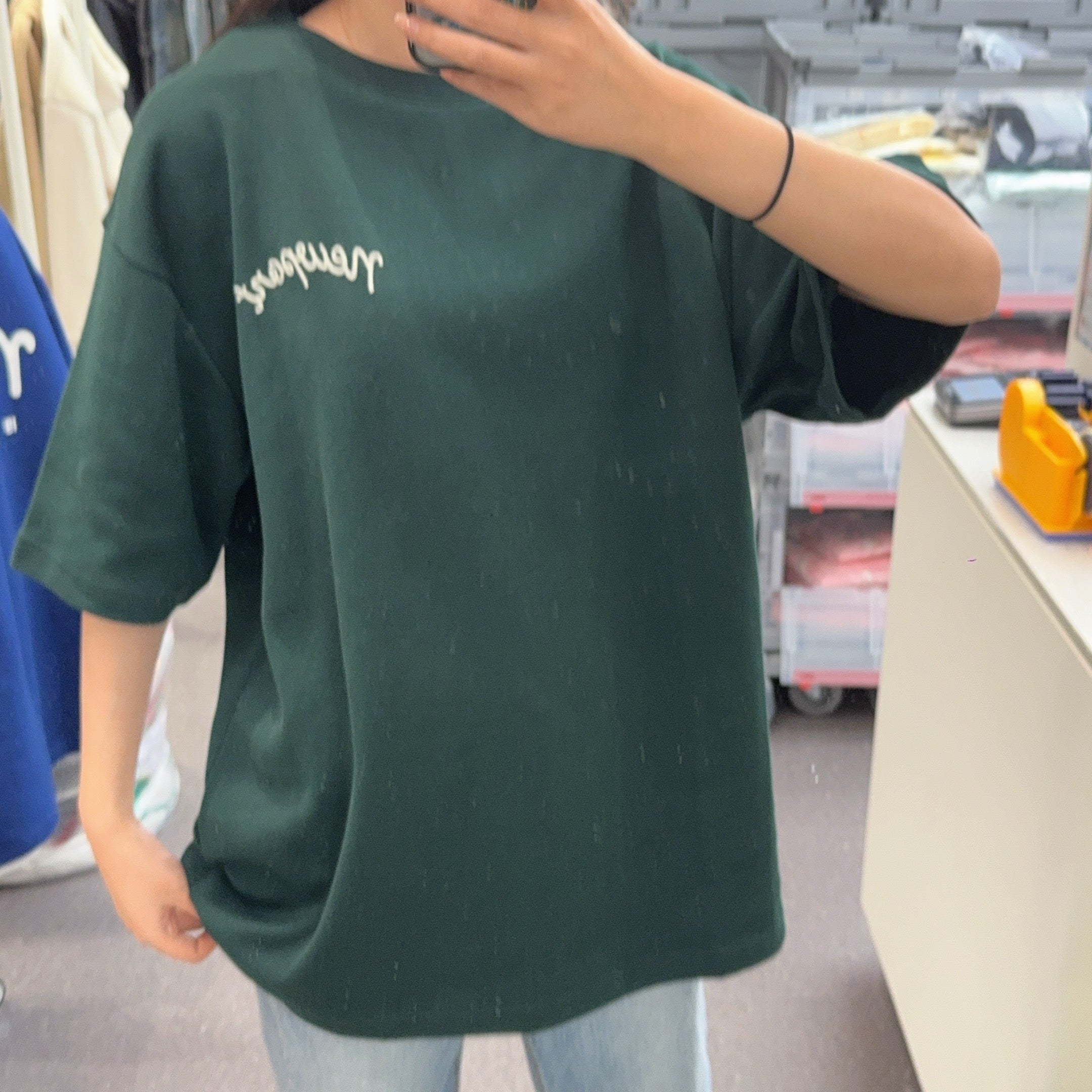 【現貨】韓國 SPAO NEWPORT Short Sleeve T-shirt【SP070】