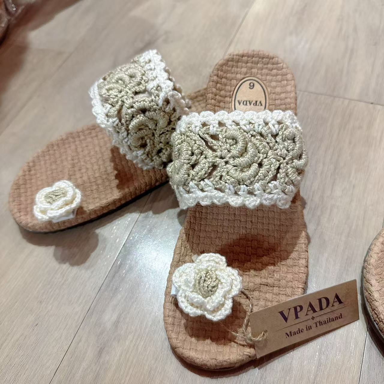 泰國 Vpada 拖鞋【SW363】