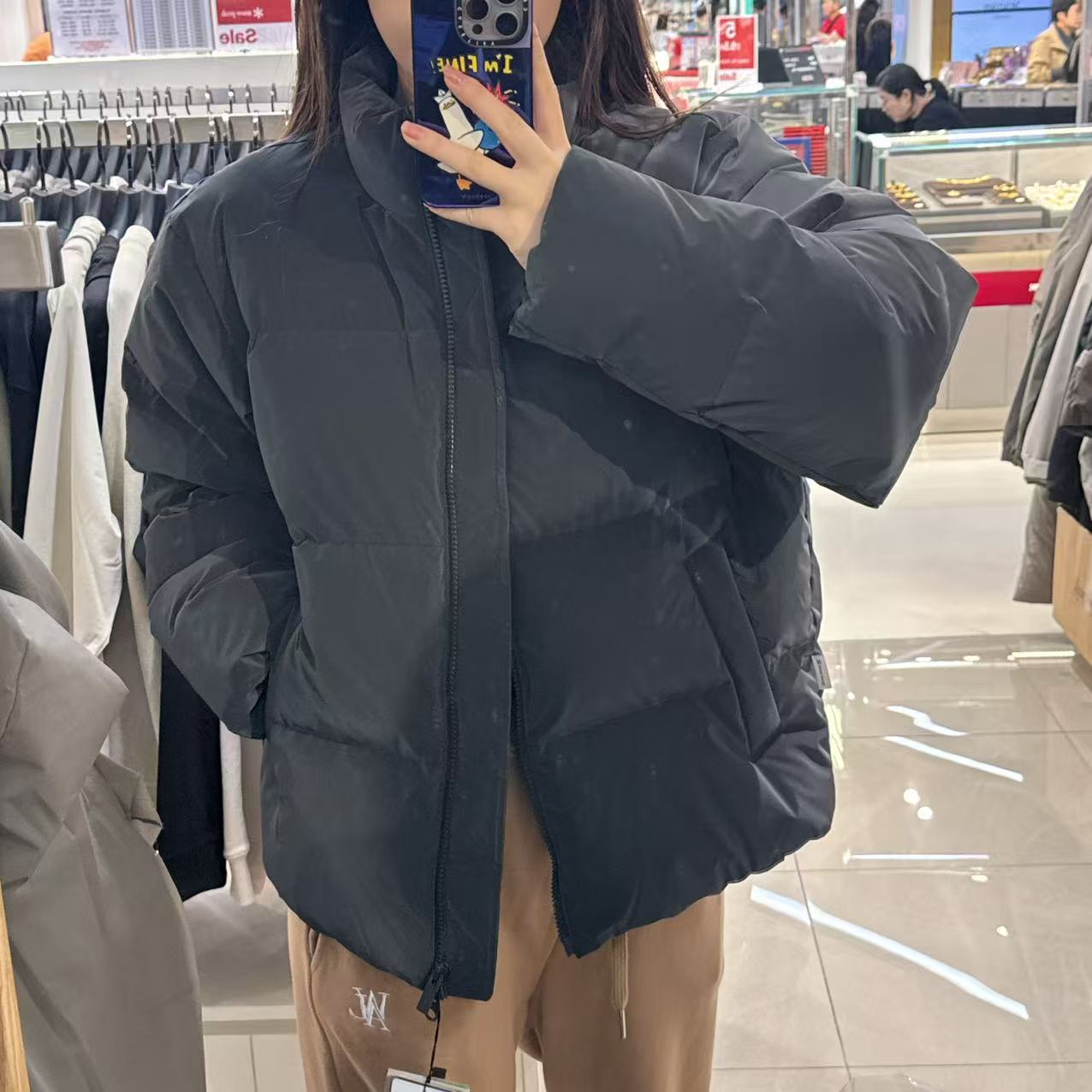 韓國 Snowpeak Silky Women&