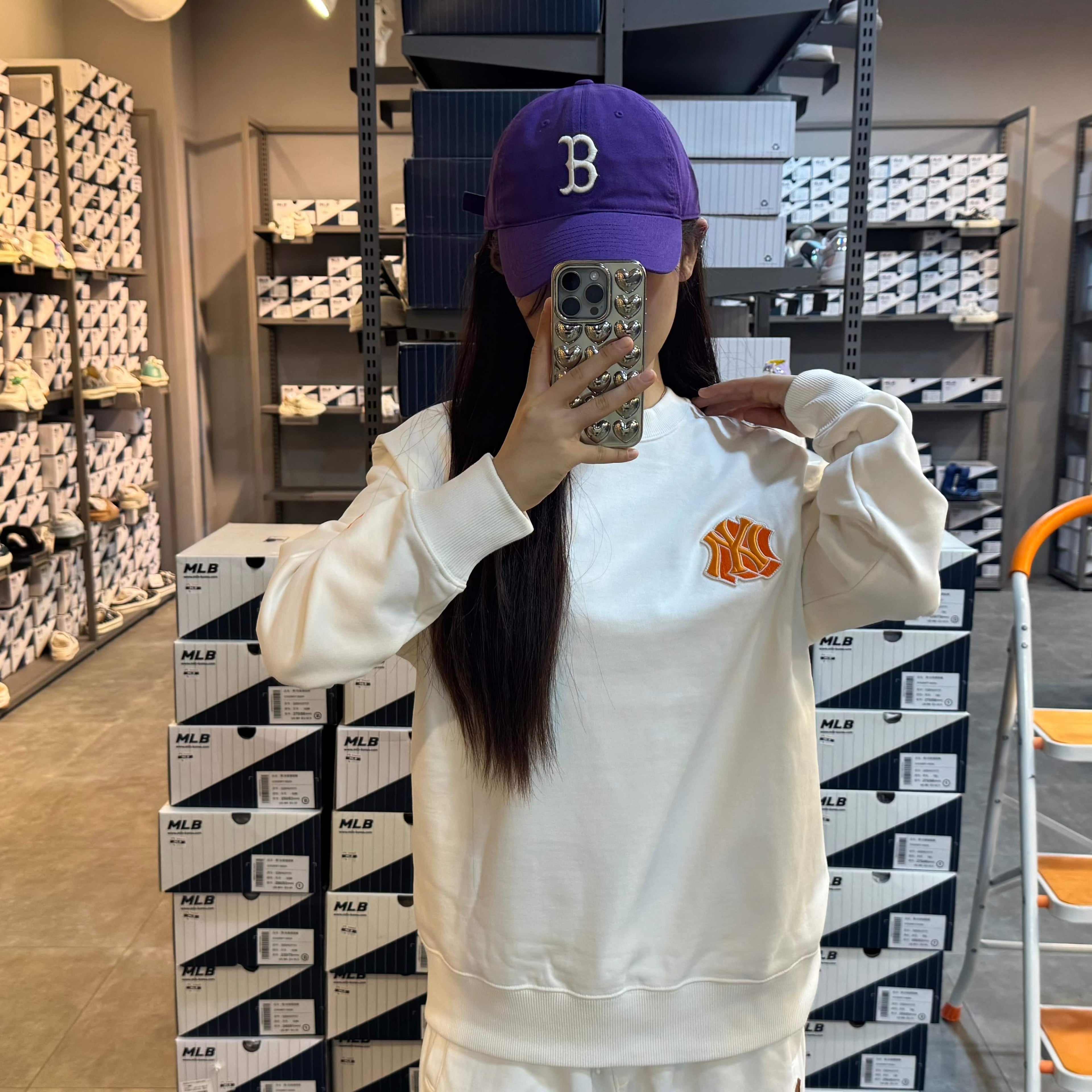 韓國 MLB N-COVER Ball Cap【MB140】 - STT Mall HK 靚太網購
