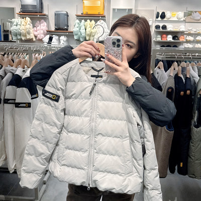 【現貨】韓國 National Geographic Women's HERON Lightweight Down Jacket (鵝絨)【NG275】