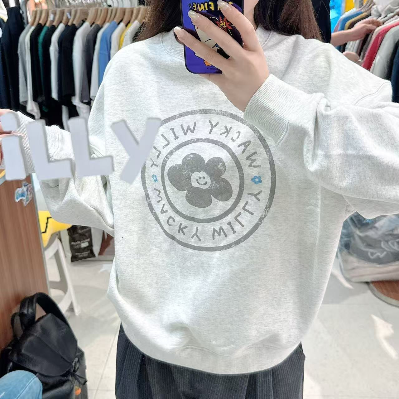 韓國 Wacky Willy Women&