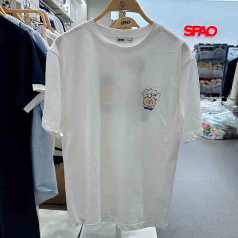韓國 SPAO Fruity T-shirt【SP105】