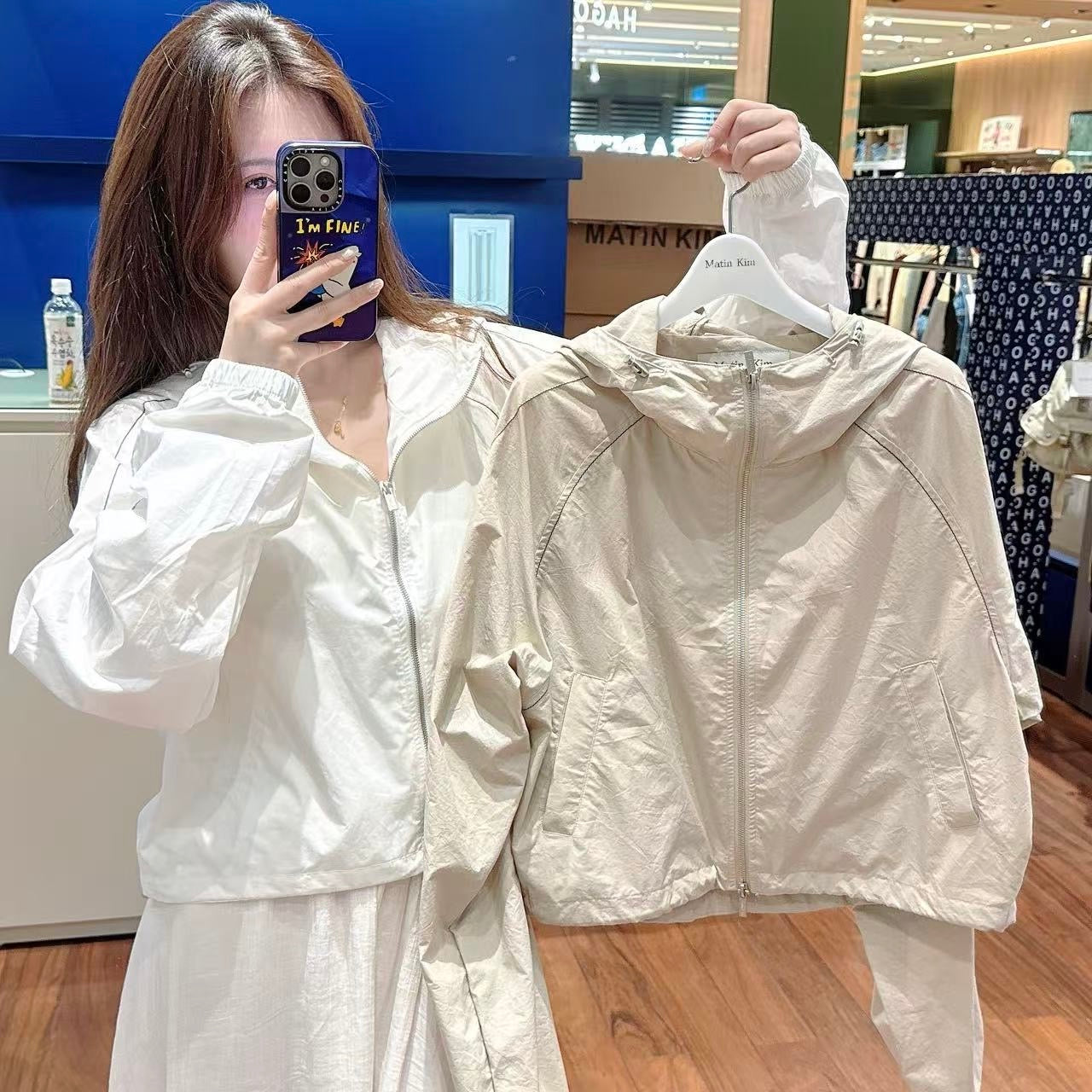 韓國 MK Coat【MK009】