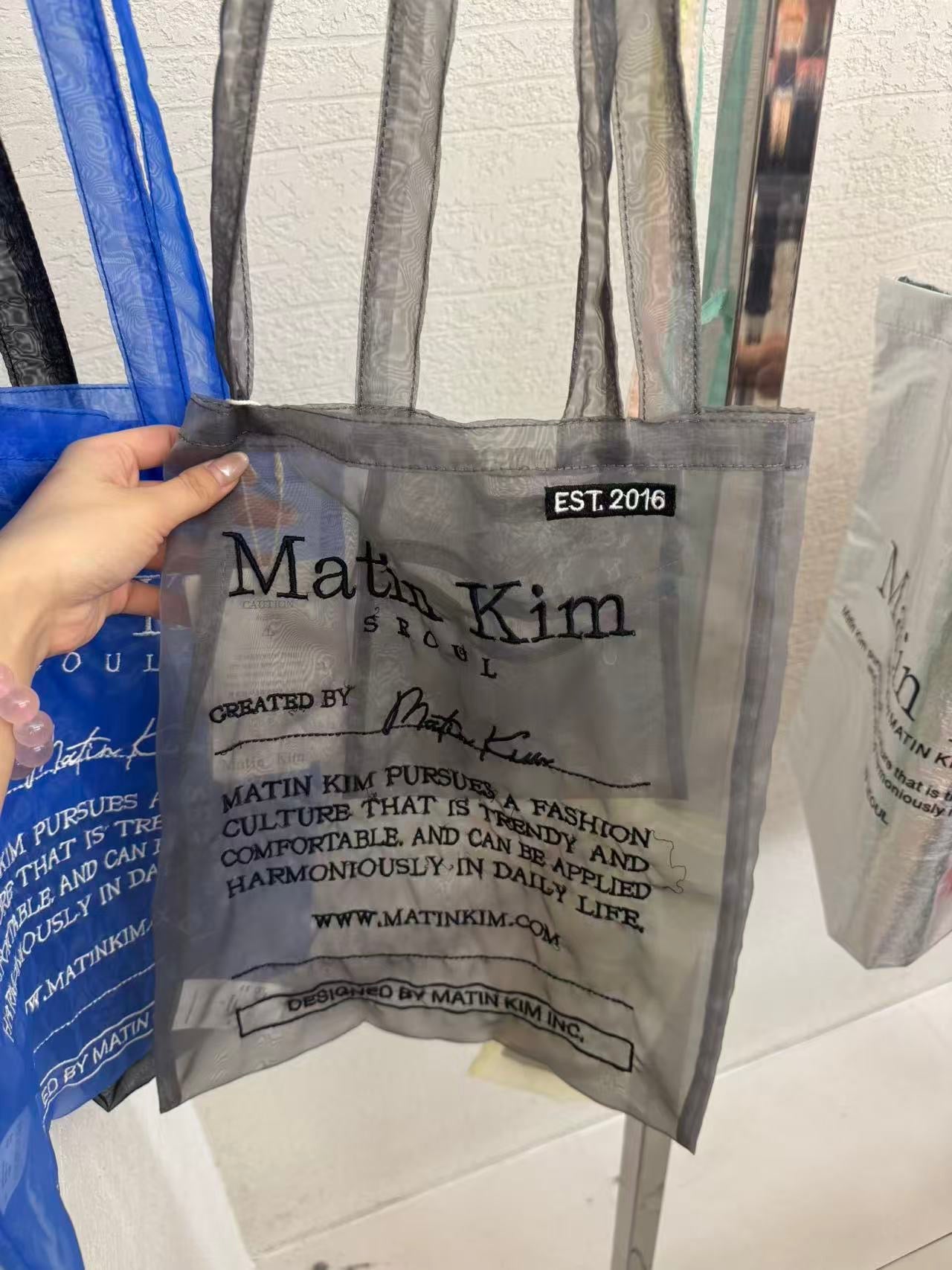 韓國 MK Bag【MK041】