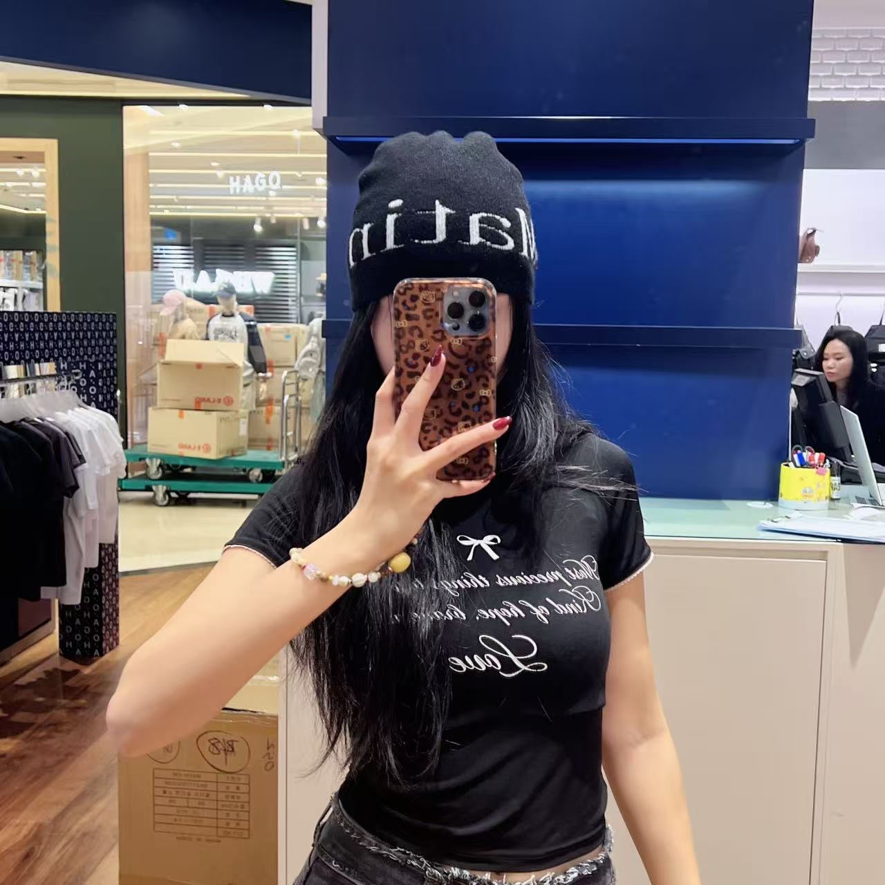 韓國 MK Cap【MK072】