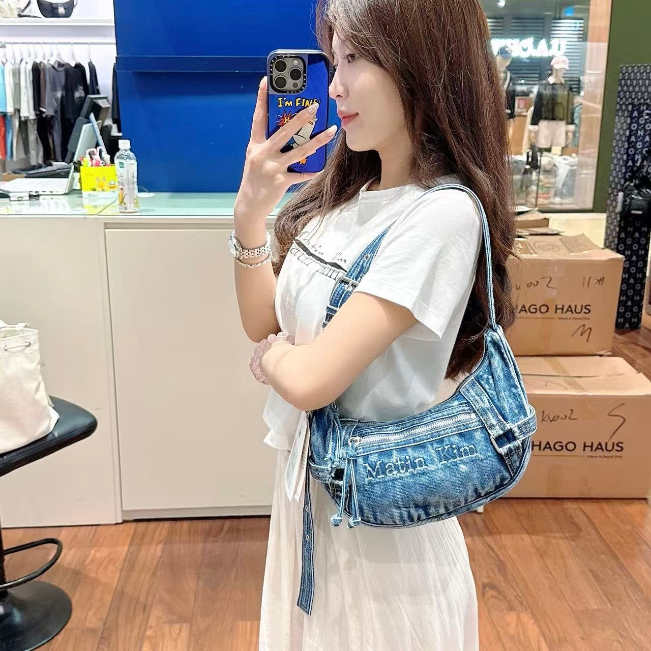韓國 MK Bag【MK025】