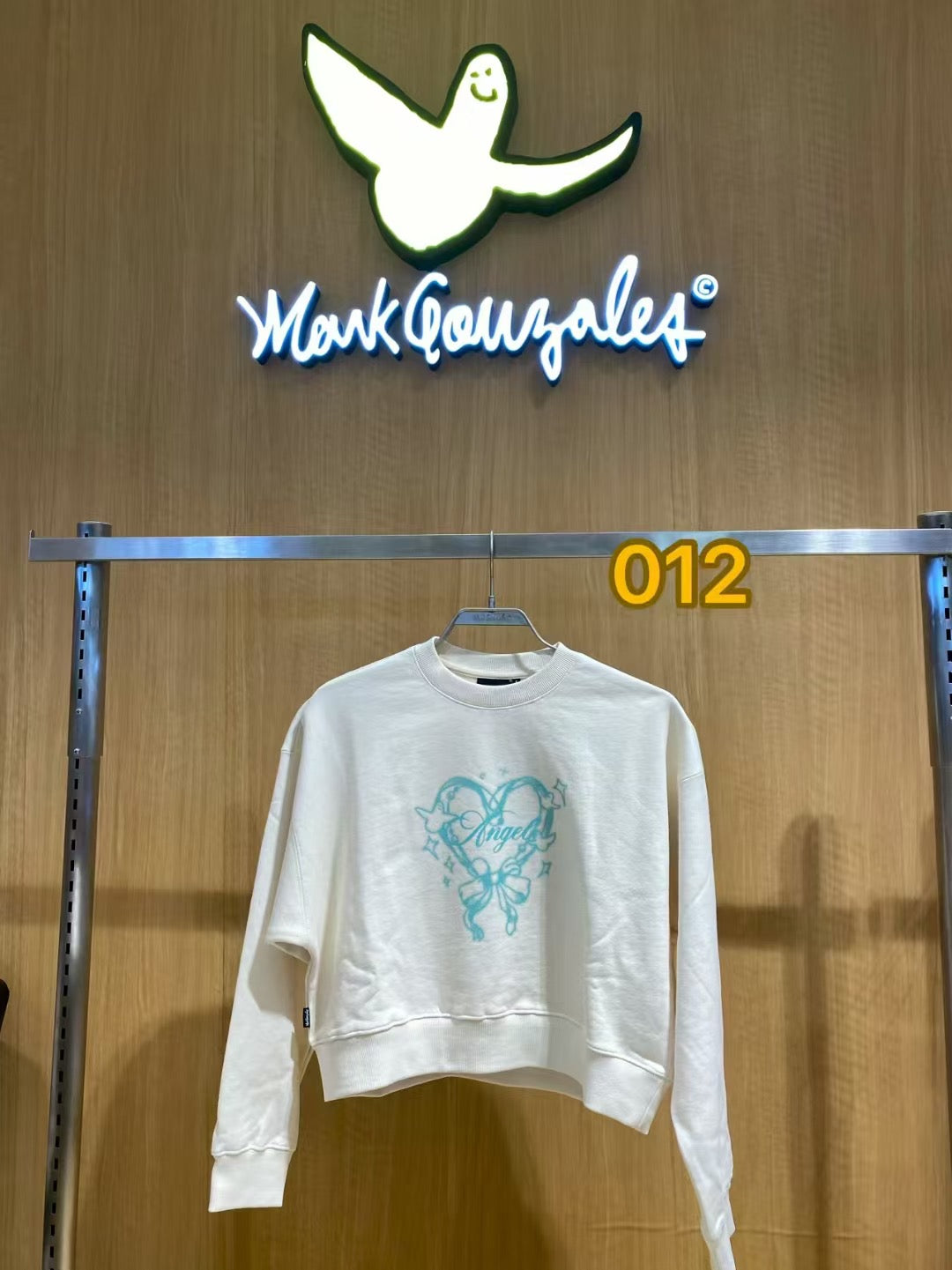 韓國 Mark Gonzales Women&