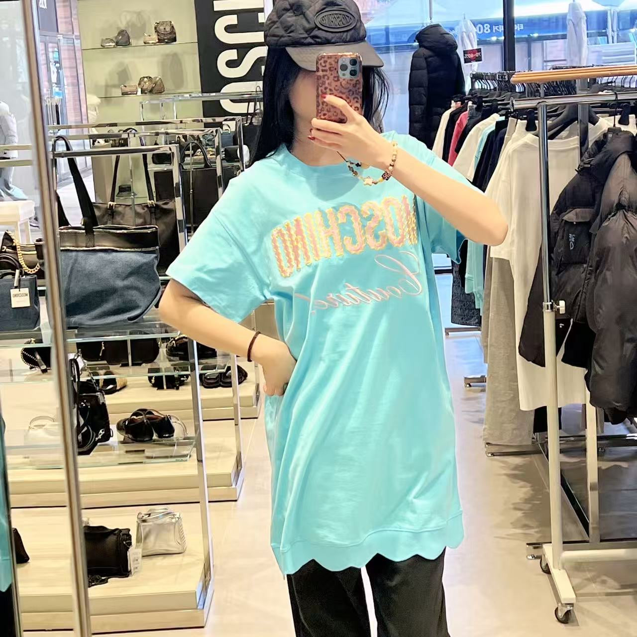 韓國 Moschino Dress【MS012】