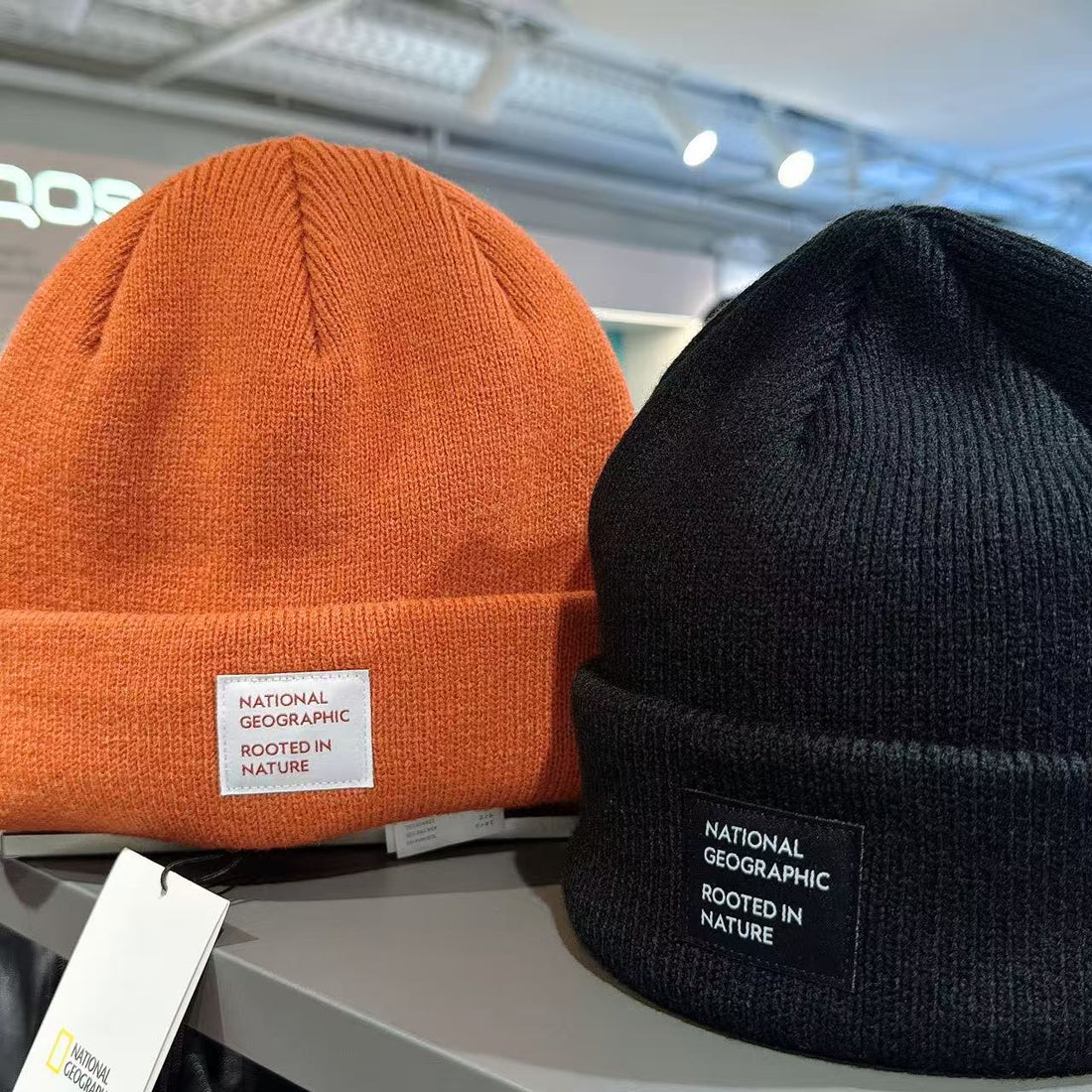 韓國 National Geographic Hat【NG032】