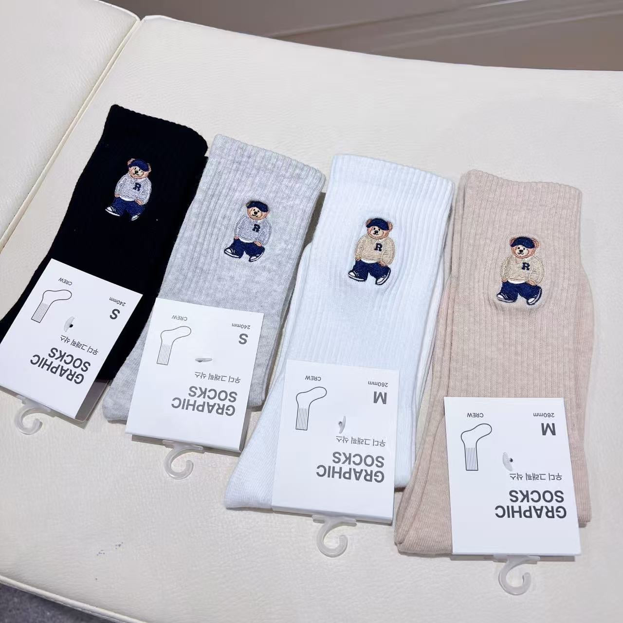 韓國 SPAO Woody Socks【SP323】