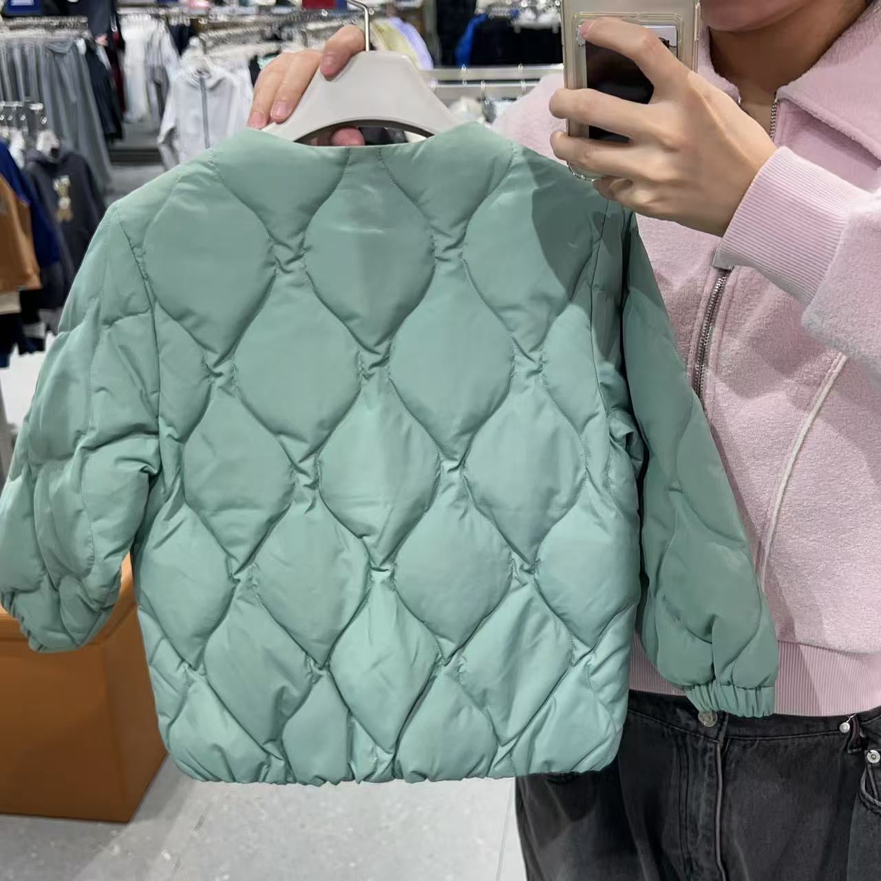 韓國 FILA Buddy Goose Down Wave【FA062】