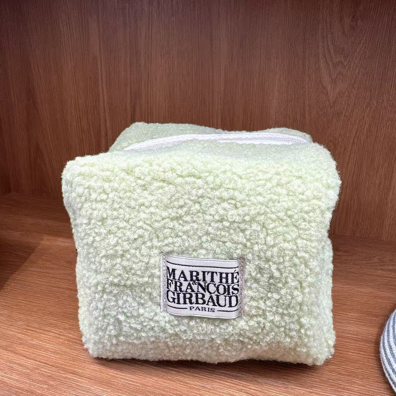 韓國 Marithe Francois Girbaud Classic Logo Boucle Pouch【MF782】