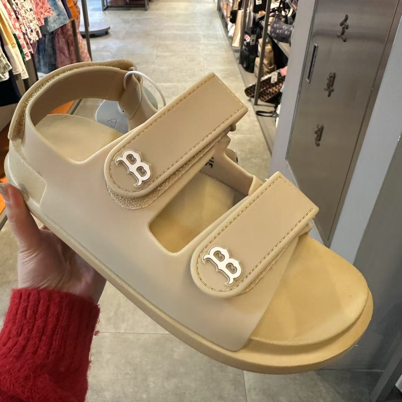 韓國 MLB CHUNKY Sandal NEW YORK YANKEES【MB362】