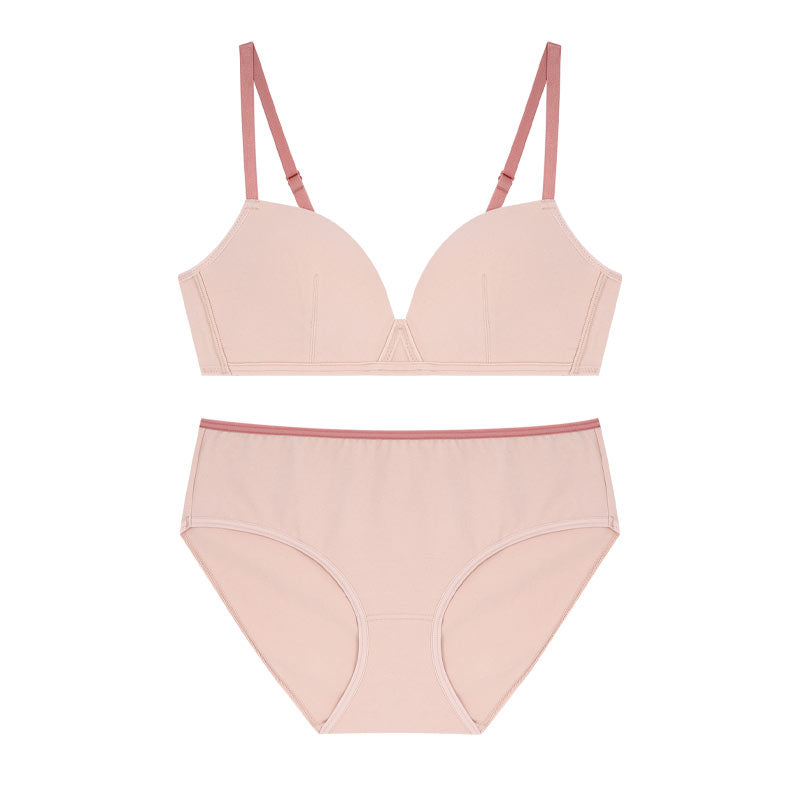 Comfort Lab New Cotton Basic Bralette【LL016】