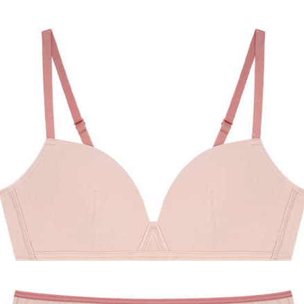 Comfort Lab New Cotton Basic Bralette【LL016】