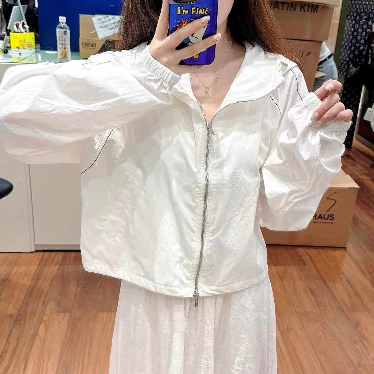 韓國 MK Coat【MK009】