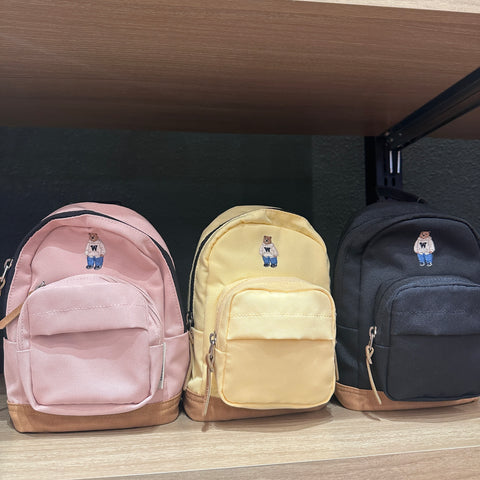 韓國 Who.A.U Steve 2-Way Mini Backpack【WA033】 - Image