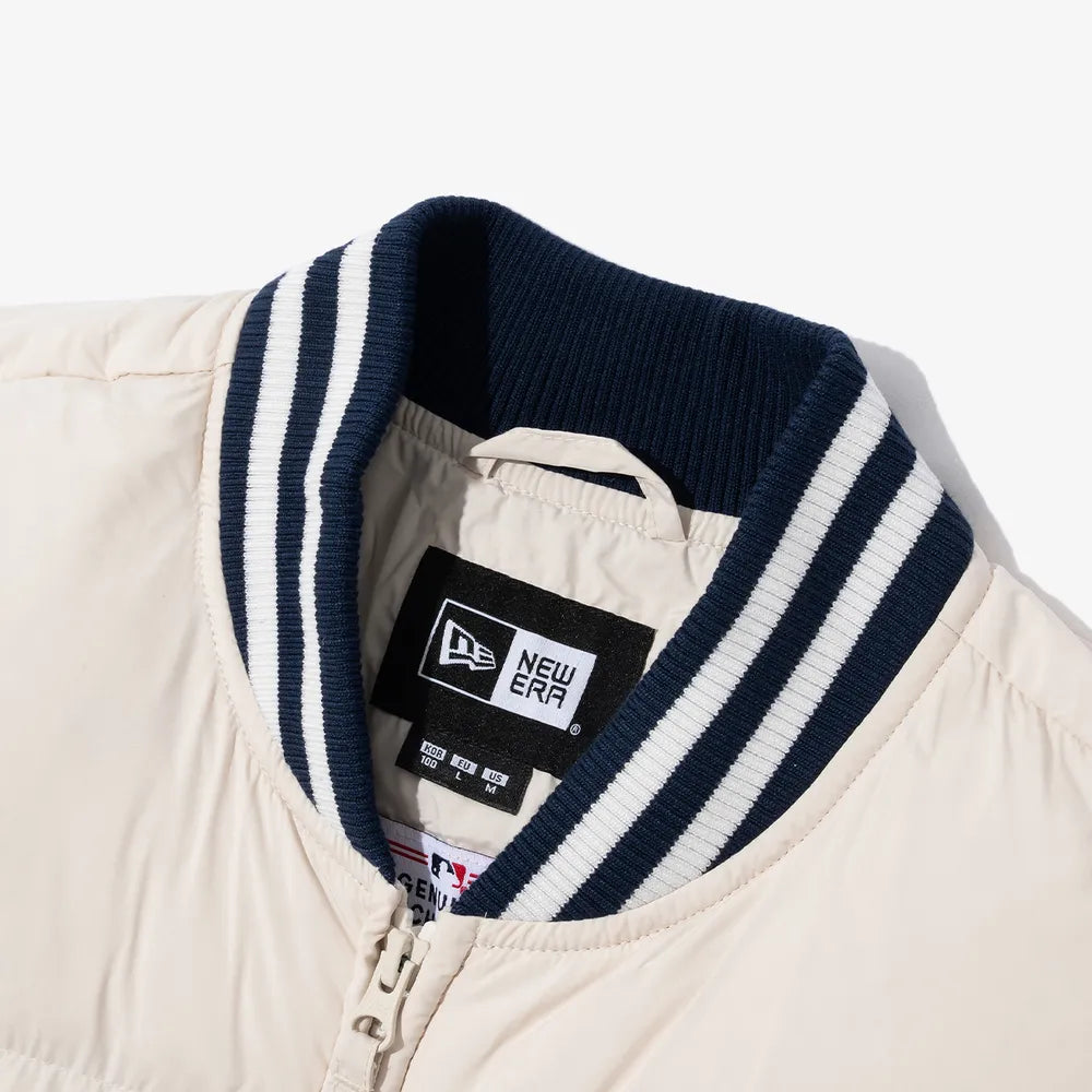 韓國 New Era New York Yankees Bomber Down Jacket【NR022】