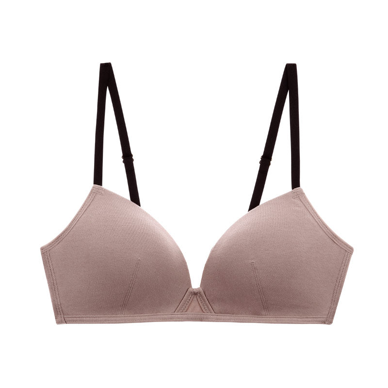 Comfort Lab New Cotton Basic Bralette【LL016】