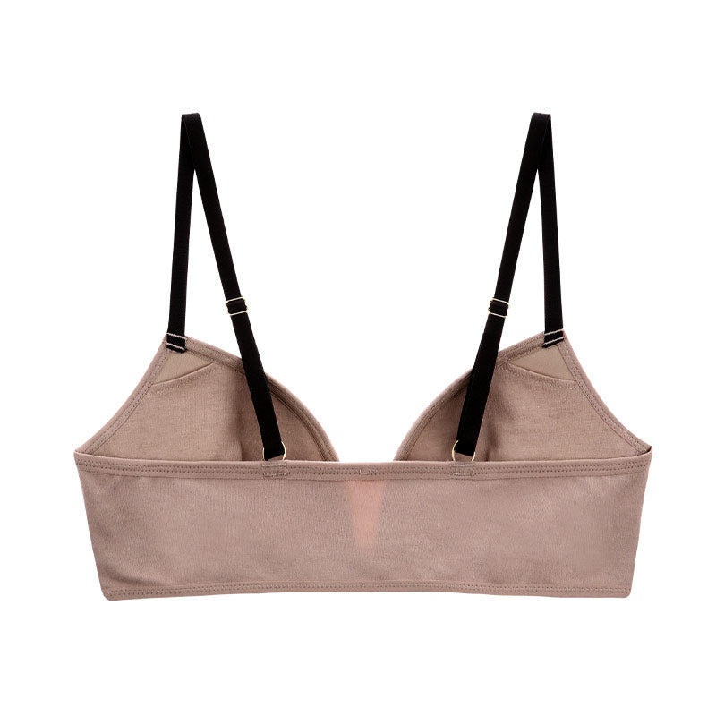 Comfort Lab New Cotton Basic Bralette【LL016】