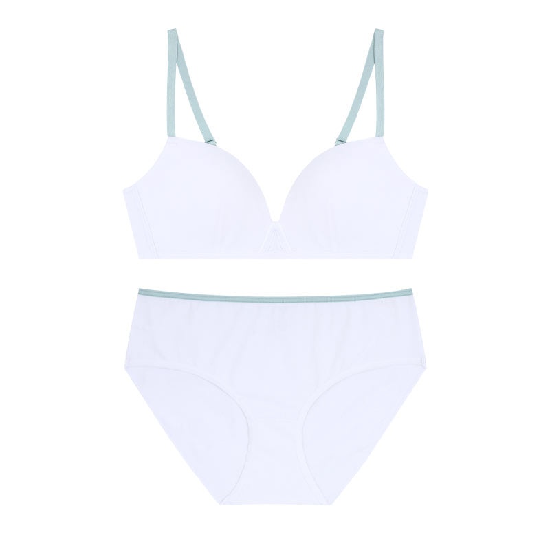 Comfort Lab New Cotton Basic Bralette【LL016】