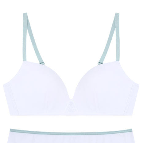 Comfort Lab New Cotton Basic Bralette【LL016】