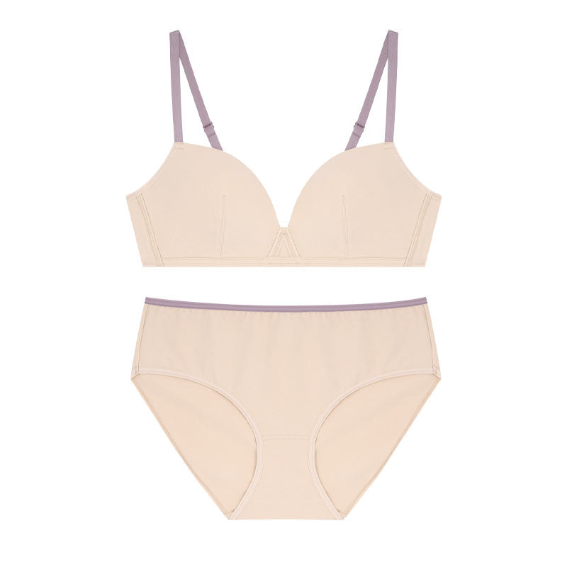 Comfort Lab New Cotton Basic Bralette【LL016】