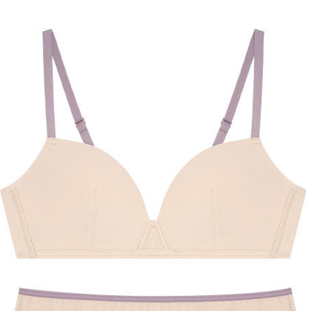 Comfort Lab New Cotton Basic Bralette【LL016】