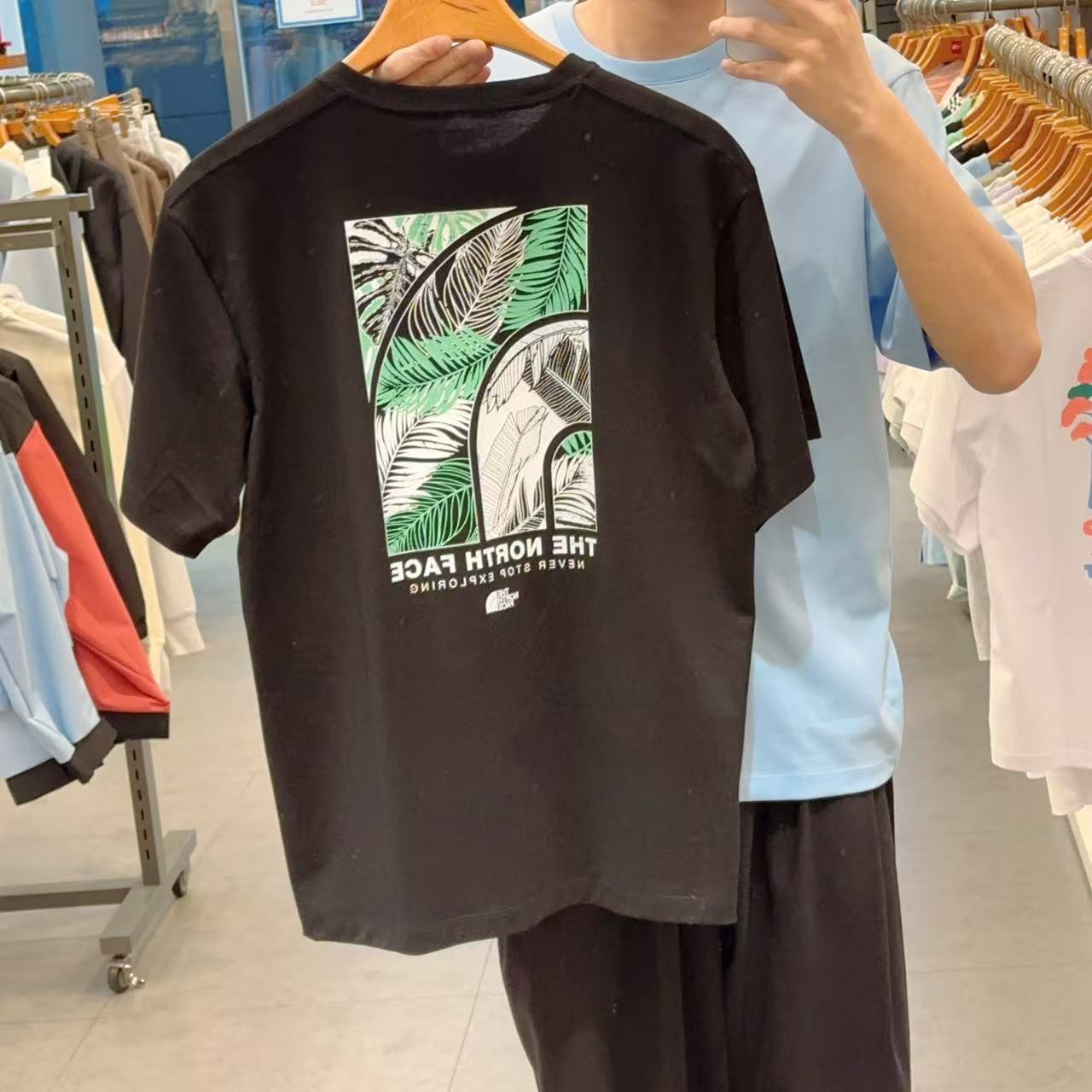 韓國 The North Face Men&