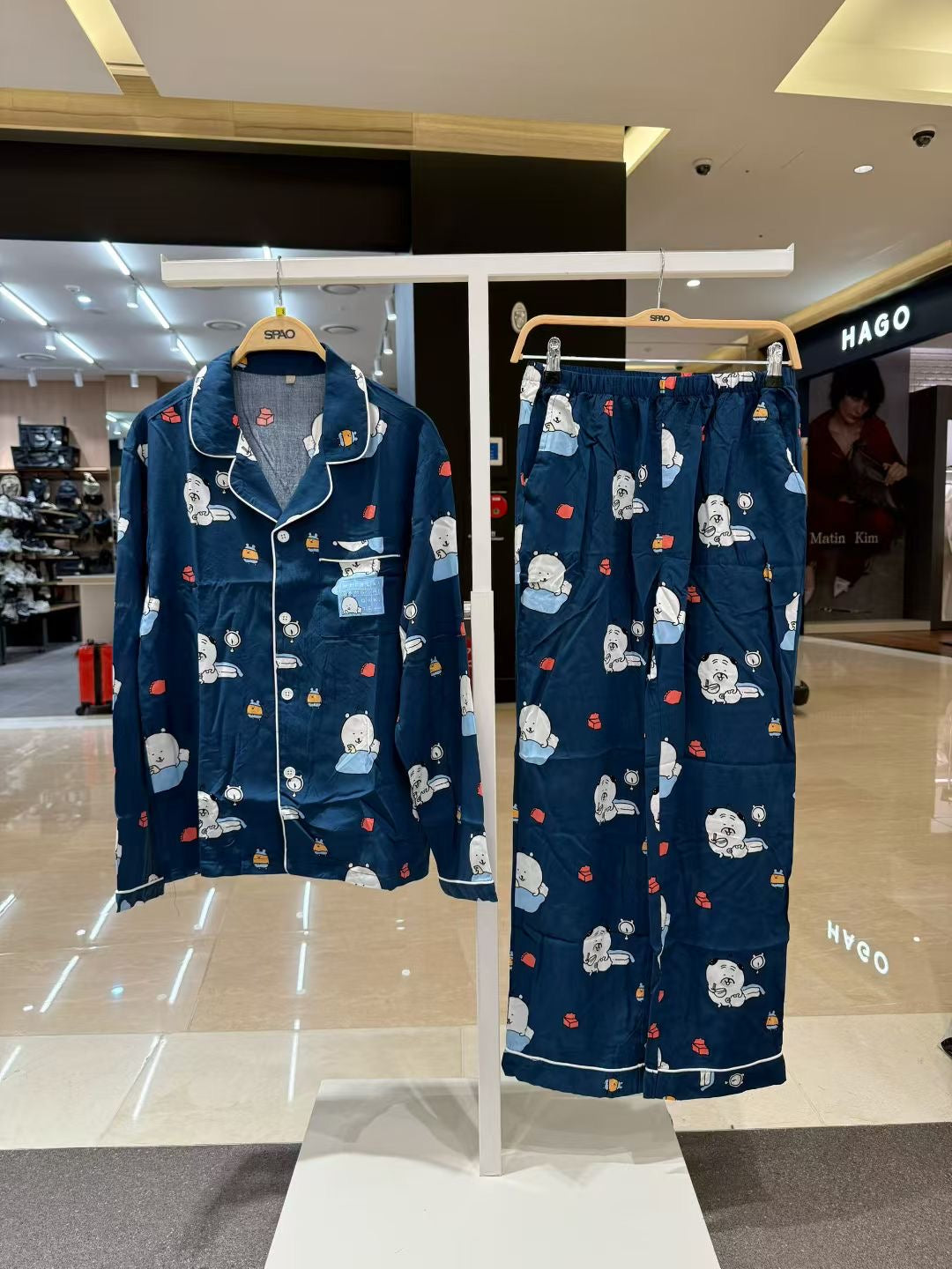 韓國 SPAO Pajamas【SP257】