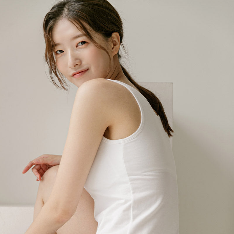 Comfort Lab Cotton Basic Running Bra Top【LL035】