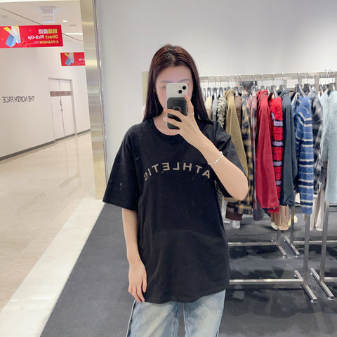 韓國 FCMM ATHLETIC 短袖 T-Shirt【FC007】 - Image