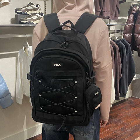 韓國 FILA String Core Backpack【FA047】 - STT Mall HK 靚太網購