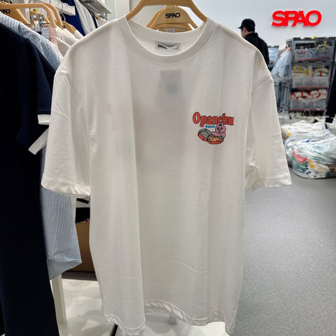 韓國 SPAO Fruity T-shirt【SP105】