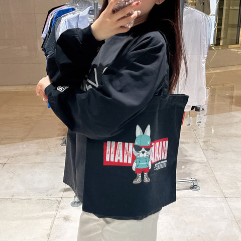 韓國 HANAHAII Boy Cool Rabbit Bag【HA103】