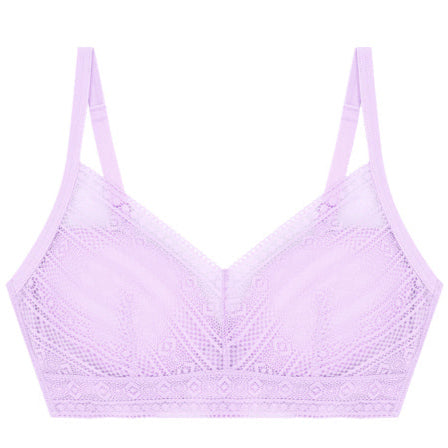 Comfort Lab Plus Size Ellen Bralette【LL030】