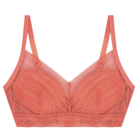 Comfort Lab Plus Size Ellen Bralette【LL030】