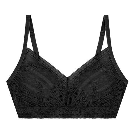 Comfort Lab Plus Size Ellen Bralette【LL030】
