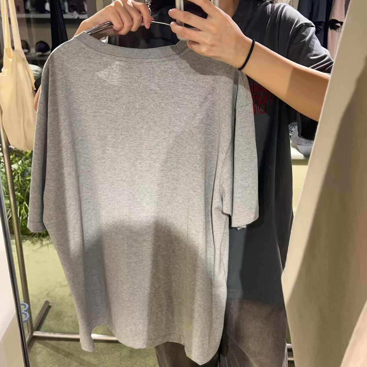 韓國 ONGO Basic Logo Tee【ON021】
