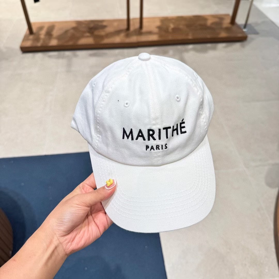 韓國 Marithe Francois Girbaud Cap【MF652】