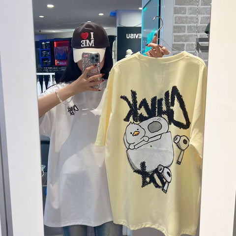 韓國 Another Chck T-Shirt【AN032】