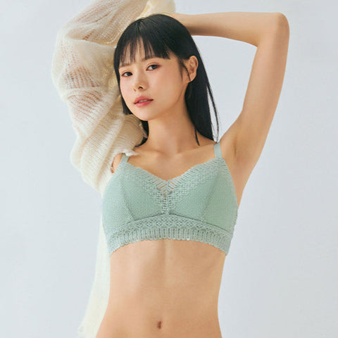 Comfort Lab Rose Bralette【LL031】