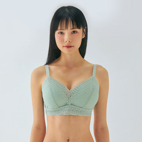 Comfort Lab Rose Bralette【LL031】