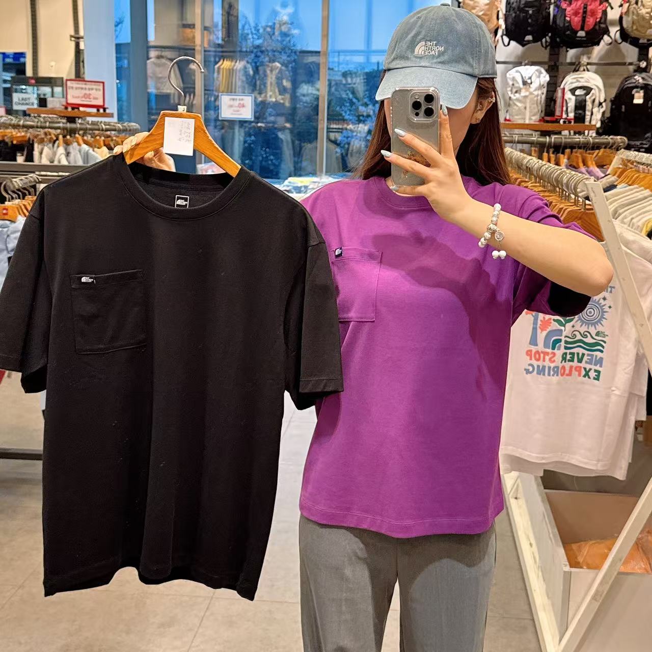 韓國 The North Face Men&