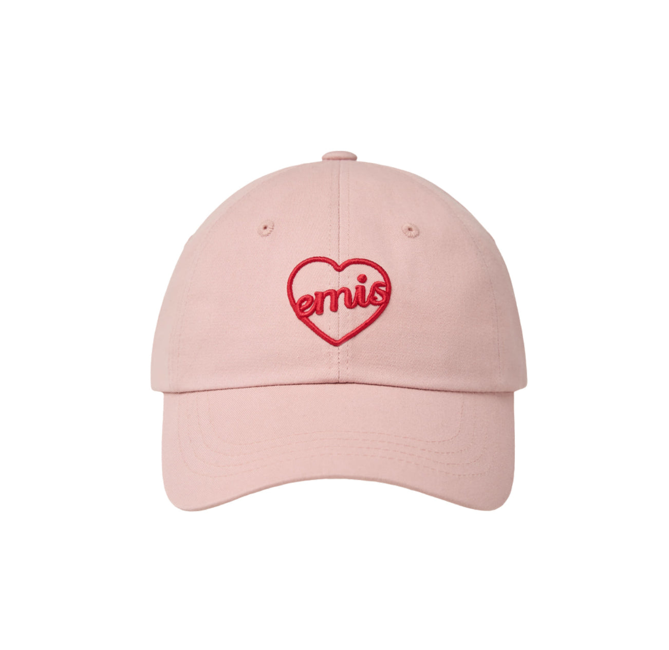 【現貨】韓國 EMIS Heart Ball Cap【ES066】