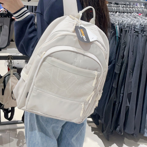 韓國 FILA New Day One Backpack【FA085】 - Image