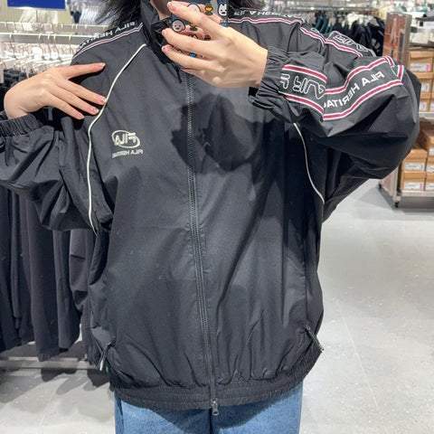 韓國 FILA Tape Woven Windbreaker【FA231】